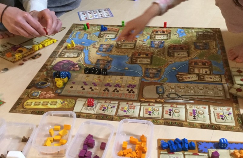 マルコポーロの旅路 Marco polo ボードゲーム | www.innoveering.net