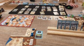 ファーストクラス 新 ボードゲーム家族