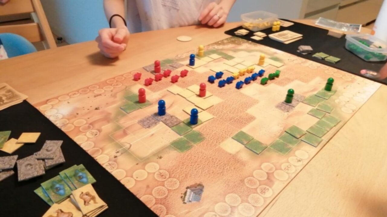 オアシス 非売品 OASIS ボードゲーム 当選品 入手困難 - 激レア バンド