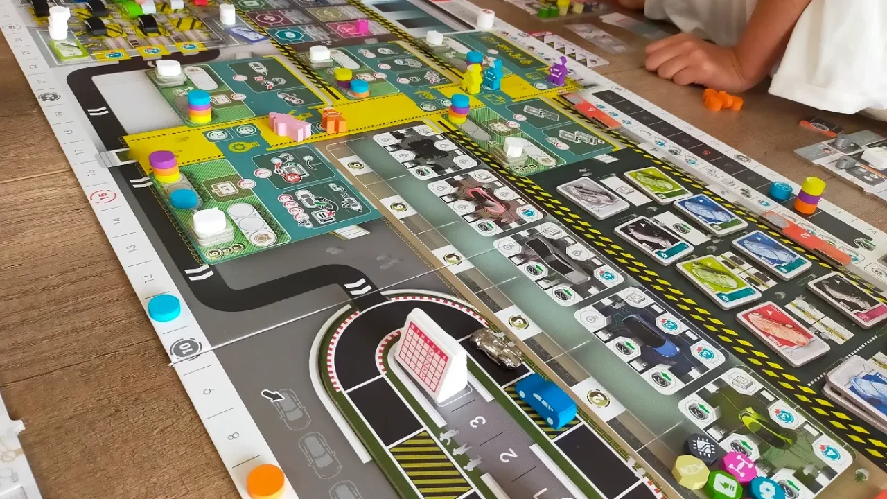 カンバンEV/ Kanban EV】ルール概要とレビュー：ボードゲーム家族 | 新