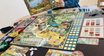 イスタンブール：ダイスゲーム/ Istanbul】ルール概要とレビュー