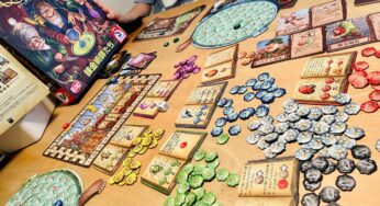 マレーシア麻雀/3 Leg Mahjong】ルール概要とレビュー：ボードゲーム